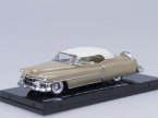 !  ! Cadillac Eldorado Closed Convertible, 1953 (beige)