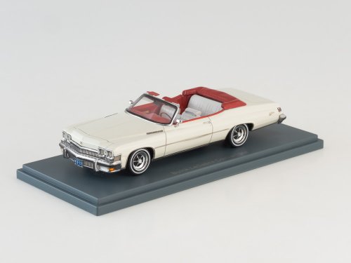 !  ! BUICK Le Sabre 2d convertible White 1974