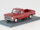    !  ! FORD F100 pick-up Red 1968 (Neo Scale Models)