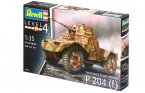 !  !   Revell Armoured Scout Vehicle P204(f)