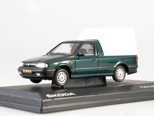 !  ! Skoda Felicia Pickup (1996)