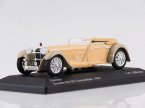 !  ! Daimler Double Six 50 Convertible, dark beige/grey, RHD, 1931