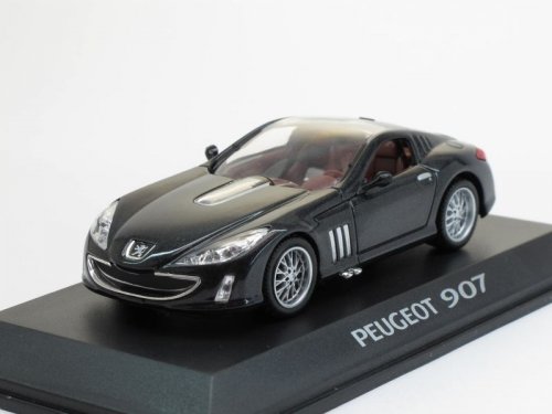 !  ! Peugeot 907