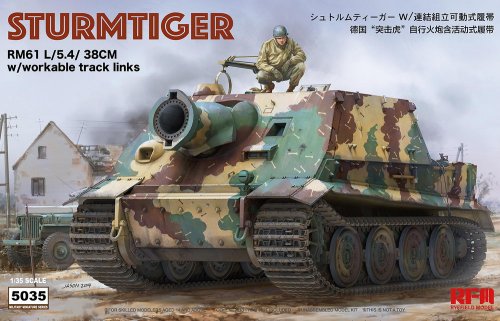 !  ! Sturmtiger