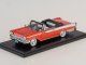    !  ! Mercury Park Lane Convertible, red/white (Neo Scale Models)