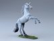    !  ! Unicorn (Legend Figures Collection, by Del Prado)