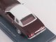    !  ! PONTIAC Grand Am 2-d coupe Red Metallic Grey 1973 (Neo Scale Models)