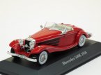 !  ! Mercedes-Benz 540K red - 1936