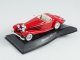    !  ! Mercedes-Benz 540K red - 1936 (Altaya)