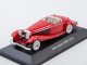    !  ! Mercedes-Benz 540K red - 1936 (Altaya)