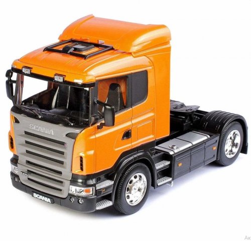 !  ! Scania R470