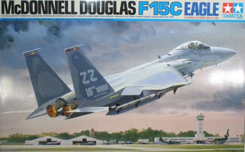 !  ! McDonnell Douglas F-15C Eagle