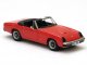    !  ! JENSEN Healey MKII Red 72 - 76 (Neo Scale Models)