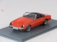    !  ! JENSEN Healey MKII Red 72 - 76 (Neo Scale Models)