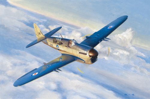 !  ! Fairey Firefly Mk.1