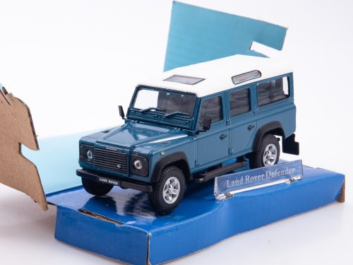 !  ! Land Rover Defender