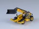    !  ! NEW HOLLAND LM 1745 (DeAgostini)