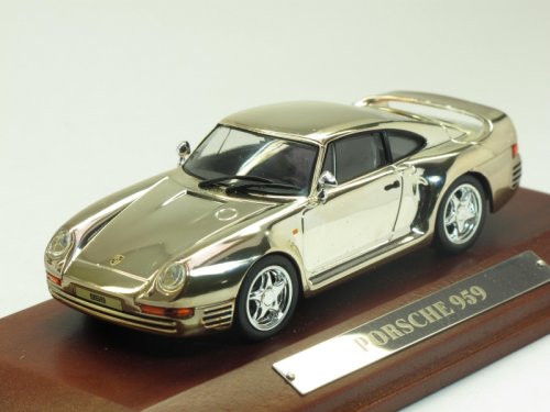 !  ! Porsche 959 (Chrome)