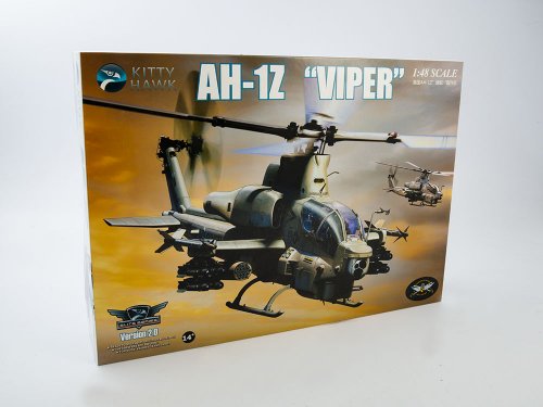 !  !  AH-1Z Viper