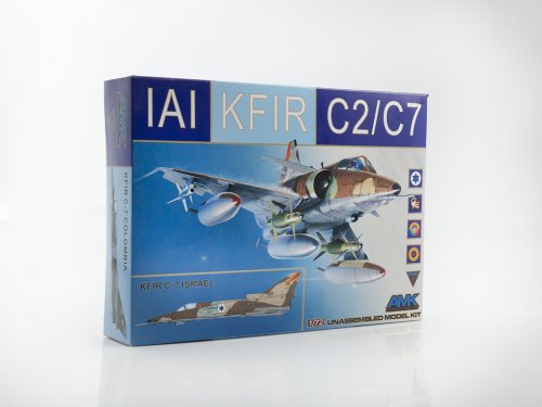 !  !  KFIR C2/C