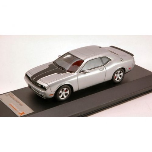 !  ! Dodge Challenger SRT8 2009 (silver)