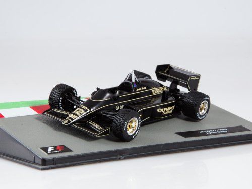 !  ! Lotus 97T -   (1985), (+)