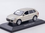 !  ! Porsche Cayenne Turbo 2002 (silver)