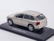    !  ! Porsche Cayenne Turbo 2002 (silver) (Minichamps)