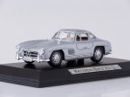 !  ! Mercedes-Benz 300 SL, 1954 (silver)