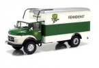 !  ! Mercedes-Benz L 911 BP-Renndienst