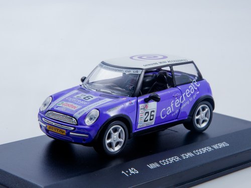 !  ! Mini Cooper John Cooper Works 26