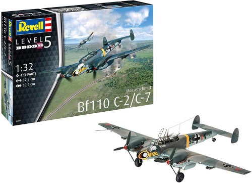 !  ! Messerschmitt Bf110 C-2/C-7