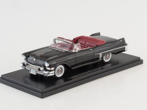 !  ! Cadillac series 62 Convertible, black