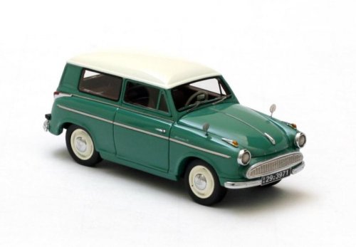 !  ! Lloyd Alexander Combi green 1958
