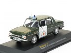 !  ! RENAULT 10 AGRUPACION DE TRAFICO - GUARDIA CIVIL (1967)