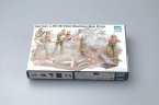 !  ! German s.FH 18 Field Howitzer Gun Crew