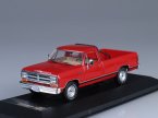 !  ! DODGE RAM Pick Up 1987 Red