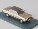    !  ! FORD TAUNUS TC2 2-door Ghia Gold metallic 76 - 79 (Neo Scale Models)