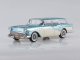    !  ! Buick Century Caballero, metallic-light blue/light beige 1957 (Best of Show)