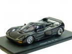 !  ! Porsche Schuppan 962 CR 1994, black