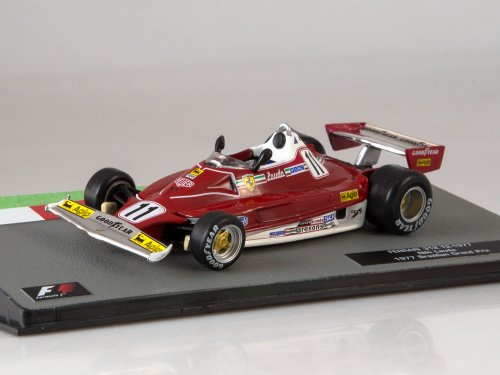 !  ! Ferrari 312T2  , 1977