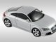    !  ! AUDI TTS COUPE 2010 Silver (Norev)