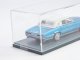    !  ! Ford Thunderbird Landau, metallic-blau/matt-weiss 1969 (Neo Scale Models)