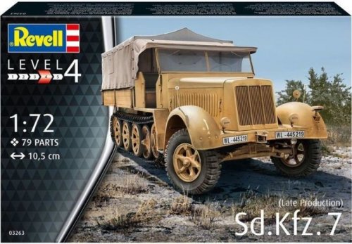 !  !   Sd Kfz 7