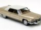    !  ! CADILLAC Coupe de Ville Gold Metallic 1972 (Neo Scale Models)