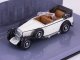    !  ! Maybach Zeppelin Cabrio 1932 (White/Bla (Minichamps)