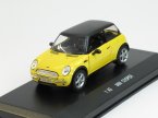 !  ! Mini Cooper, yellow-black