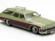    !  ! BUICK le sabre 4-door station Green Metallic 1974 (Neo Scale Models)