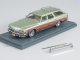    !  ! BUICK le sabre 4-door station Green Metallic 1974 (Neo Scale Models)