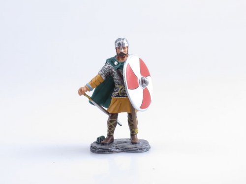 !  ! 	Anglo-Saxon Warrior 6th - 7th Centuries AD